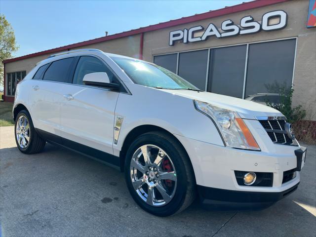 used 2012 Cadillac SRX car, priced at $9,800