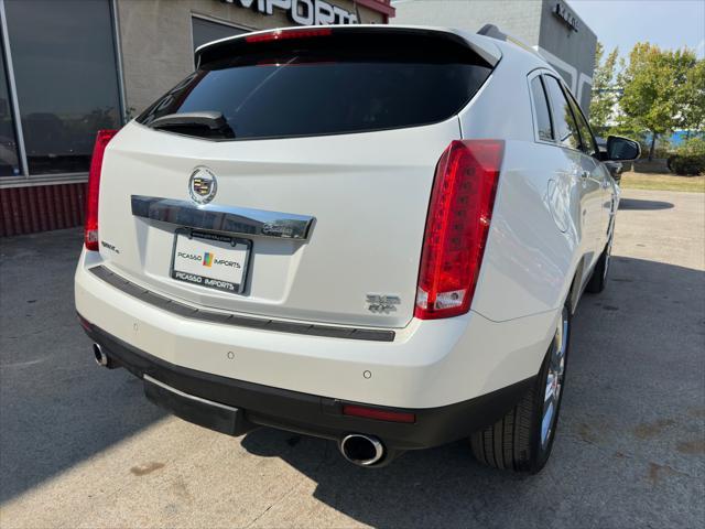 used 2012 Cadillac SRX car, priced at $9,800