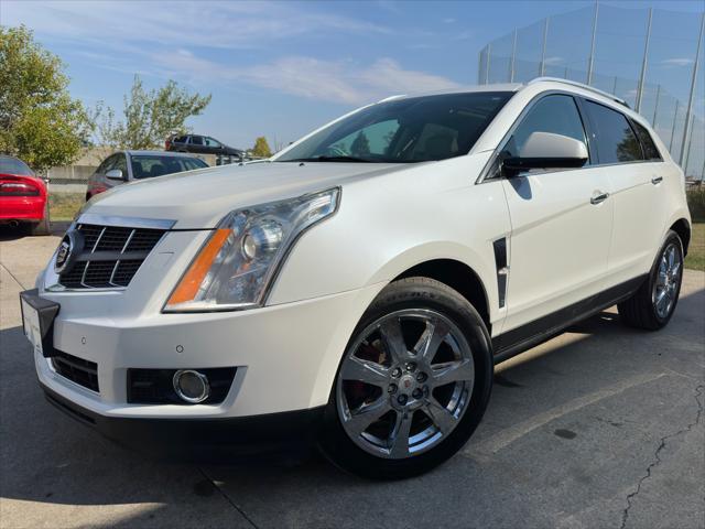 used 2012 Cadillac SRX car, priced at $9,800