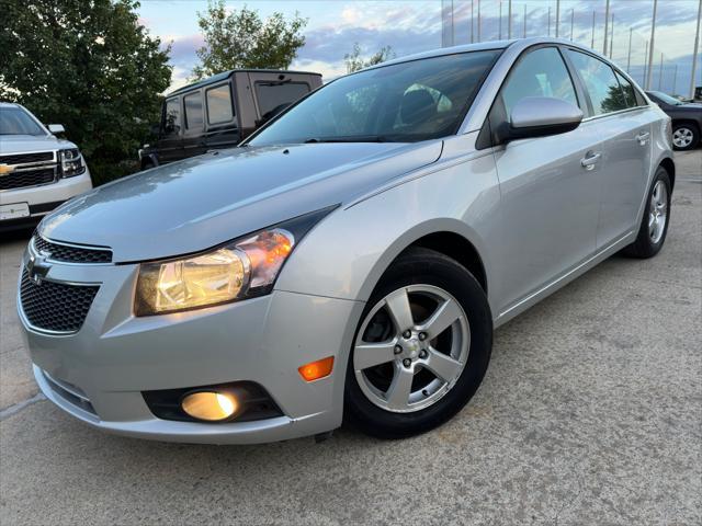 used 2014 Chevrolet Cruze car, priced at $4,000