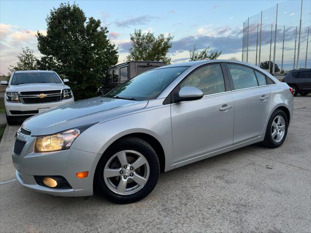 used 2014 Chevrolet Cruze car, priced at $4,000