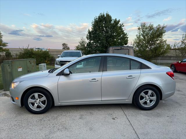 used 2014 Chevrolet Cruze car, priced at $4,000