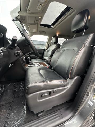 used 2020 Nissan Armada car, priced at $22,700