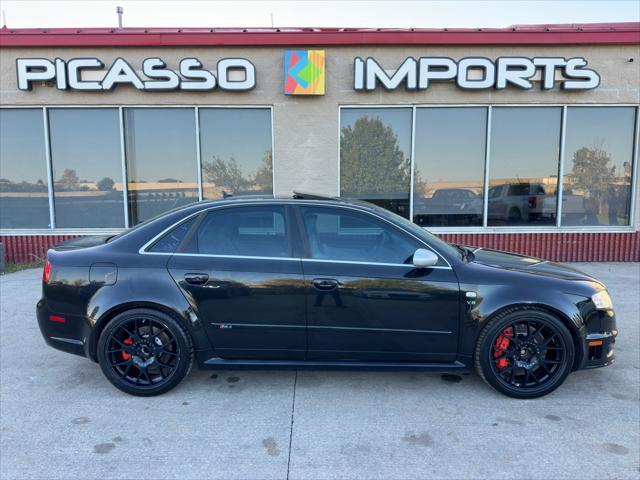 used 2007 Audi RS 4 car, priced at $24,900