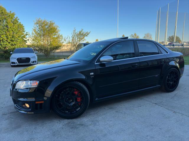 used 2007 Audi RS 4 car, priced at $24,900