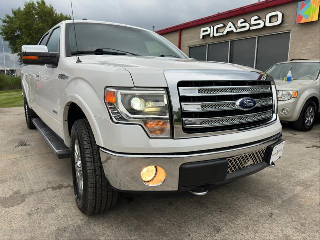 used 2013 Ford F-150 car, priced at $16,600