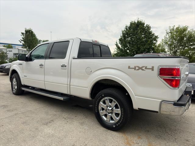 used 2013 Ford F-150 car, priced at $16,600