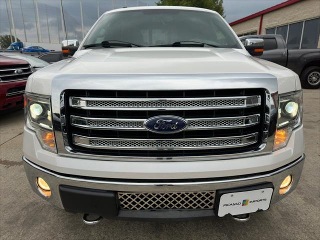 used 2013 Ford F-150 car, priced at $16,600