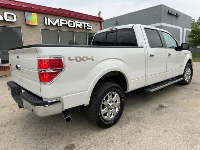 used 2013 Ford F-150 car, priced at $16,600