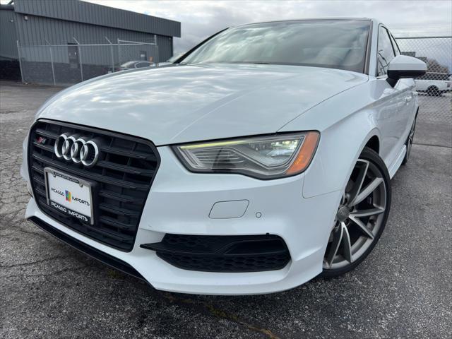 used 2016 Audi S3 car, priced at $17,400