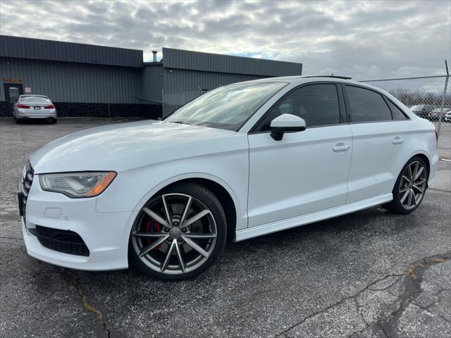 used 2016 Audi S3 car, priced at $17,400