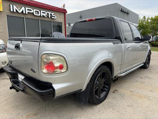 used 2003 Ford F-150 car, priced at $10,800