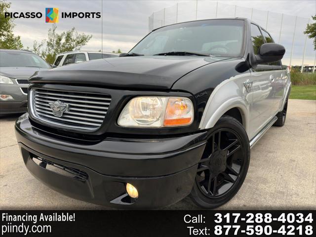 used 2003 Ford F-150 car, priced at $10,800