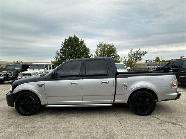 used 2003 Ford F-150 car, priced at $10,800