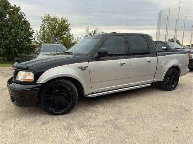 used 2003 Ford F-150 car, priced at $10,800