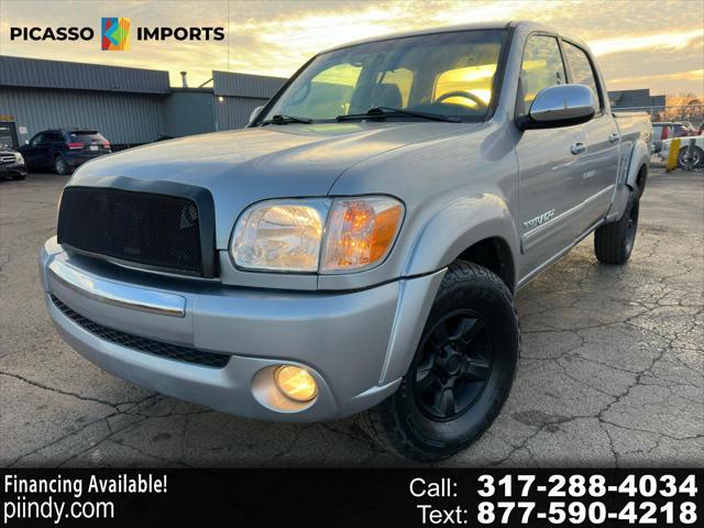 used 2005 Toyota Tundra car, priced at $9,500