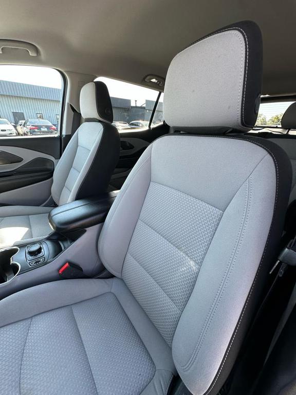 used 2023 GMC Terrain car, priced at $18,300