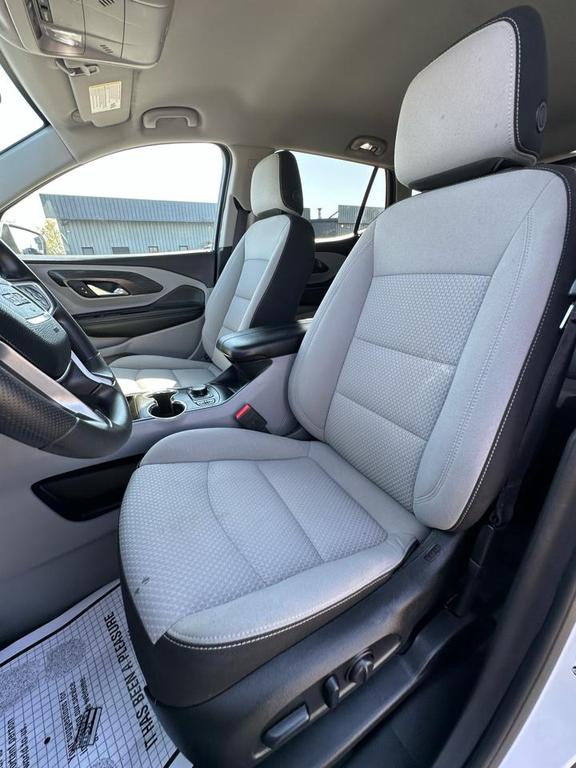 used 2023 GMC Terrain car, priced at $18,300