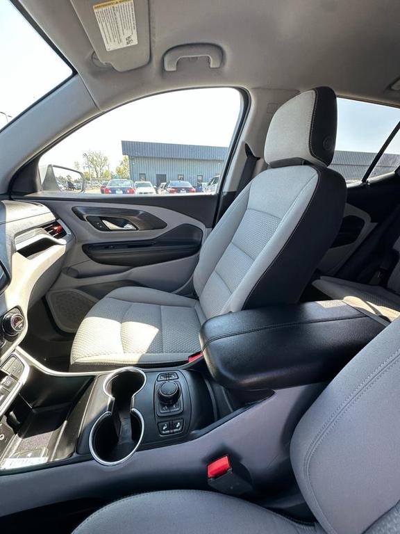 used 2023 GMC Terrain car, priced at $18,300