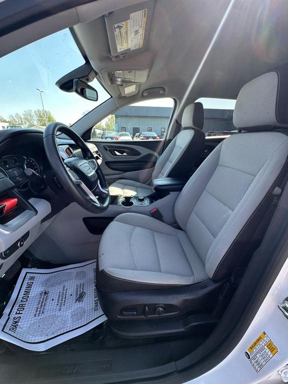 used 2023 GMC Terrain car, priced at $18,300