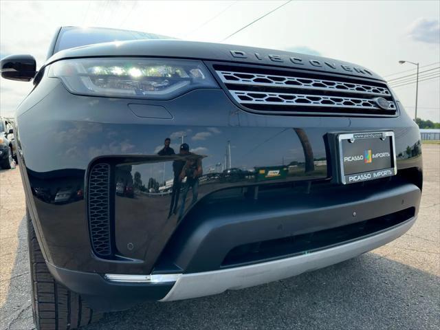 used 2017 Land Rover Discovery car, priced at $17,500