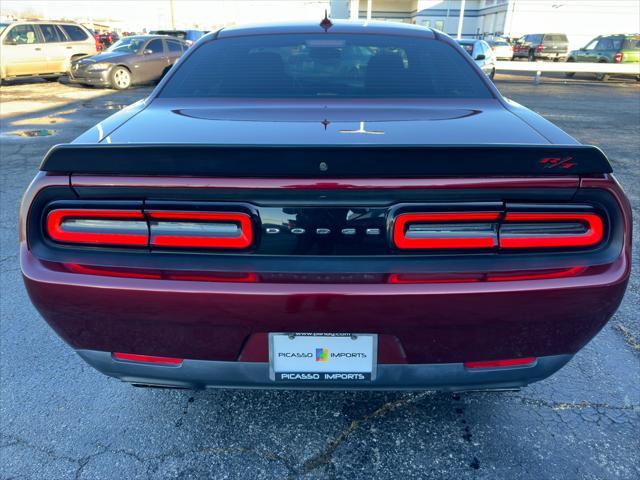 used 2017 Dodge Challenger car, priced at $12,000