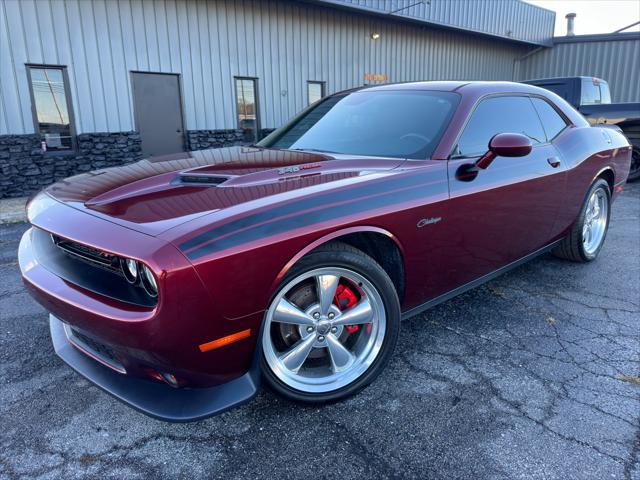 used 2017 Dodge Challenger car, priced at $12,000