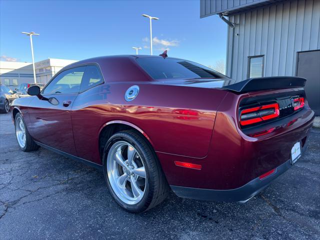 used 2017 Dodge Challenger car, priced at $12,000