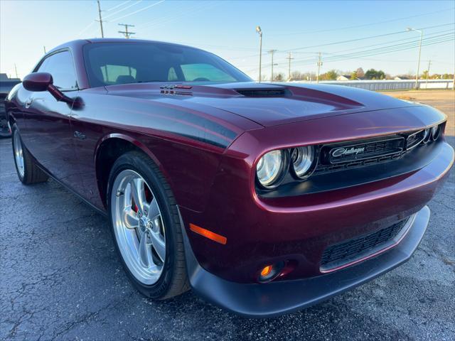 used 2017 Dodge Challenger car, priced at $12,000