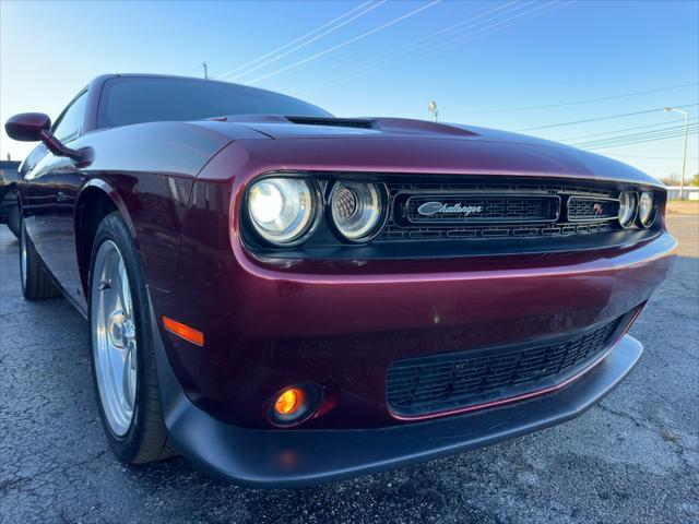 used 2017 Dodge Challenger car, priced at $12,000