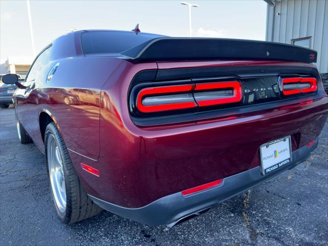 used 2017 Dodge Challenger car, priced at $12,000