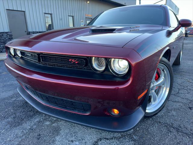 used 2017 Dodge Challenger car, priced at $12,000