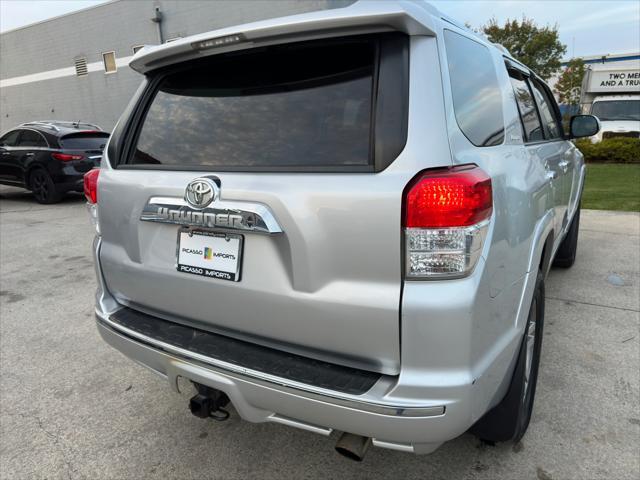 used 2011 Toyota 4Runner car, priced at $15,500