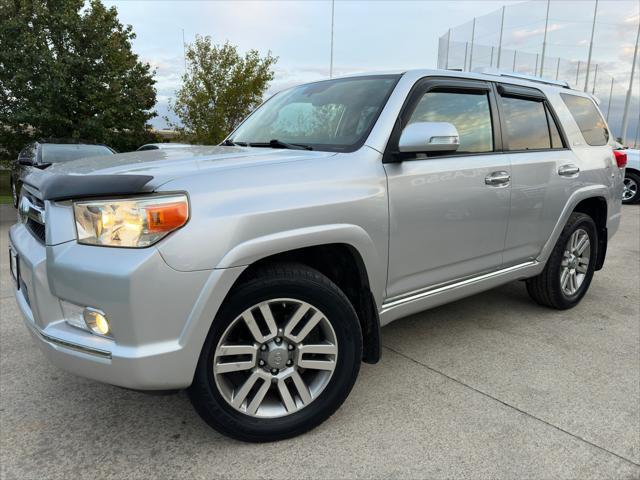 used 2011 Toyota 4Runner car, priced at $15,500