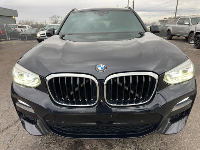 used 2020 BMW X3 car, priced at $21,000