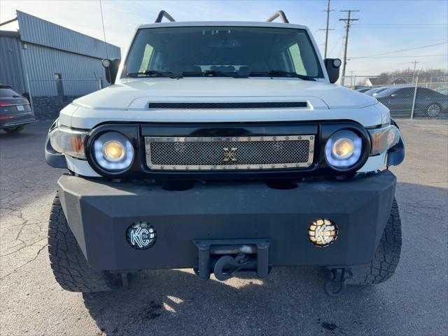 used 2013 Toyota FJ Cruiser car, priced at $22,800