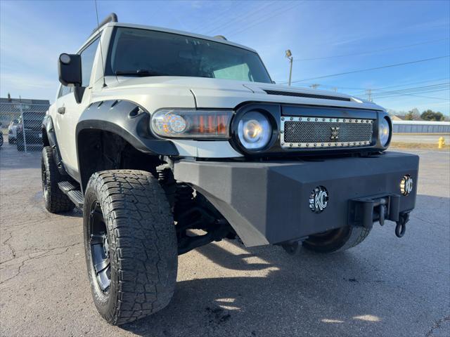 used 2013 Toyota FJ Cruiser car, priced at $22,800