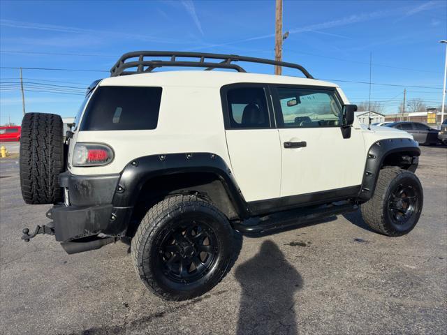 used 2013 Toyota FJ Cruiser car, priced at $22,800