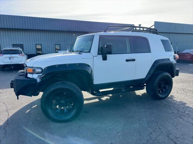 used 2013 Toyota FJ Cruiser car, priced at $22,800