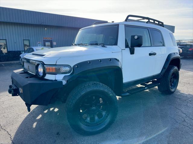 used 2013 Toyota FJ Cruiser car, priced at $22,800