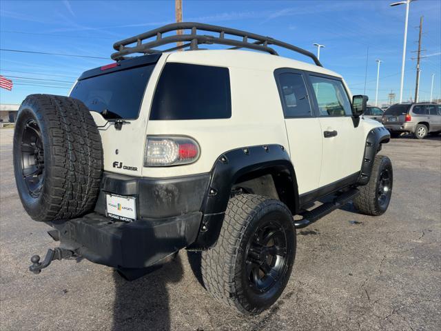 used 2013 Toyota FJ Cruiser car, priced at $22,800