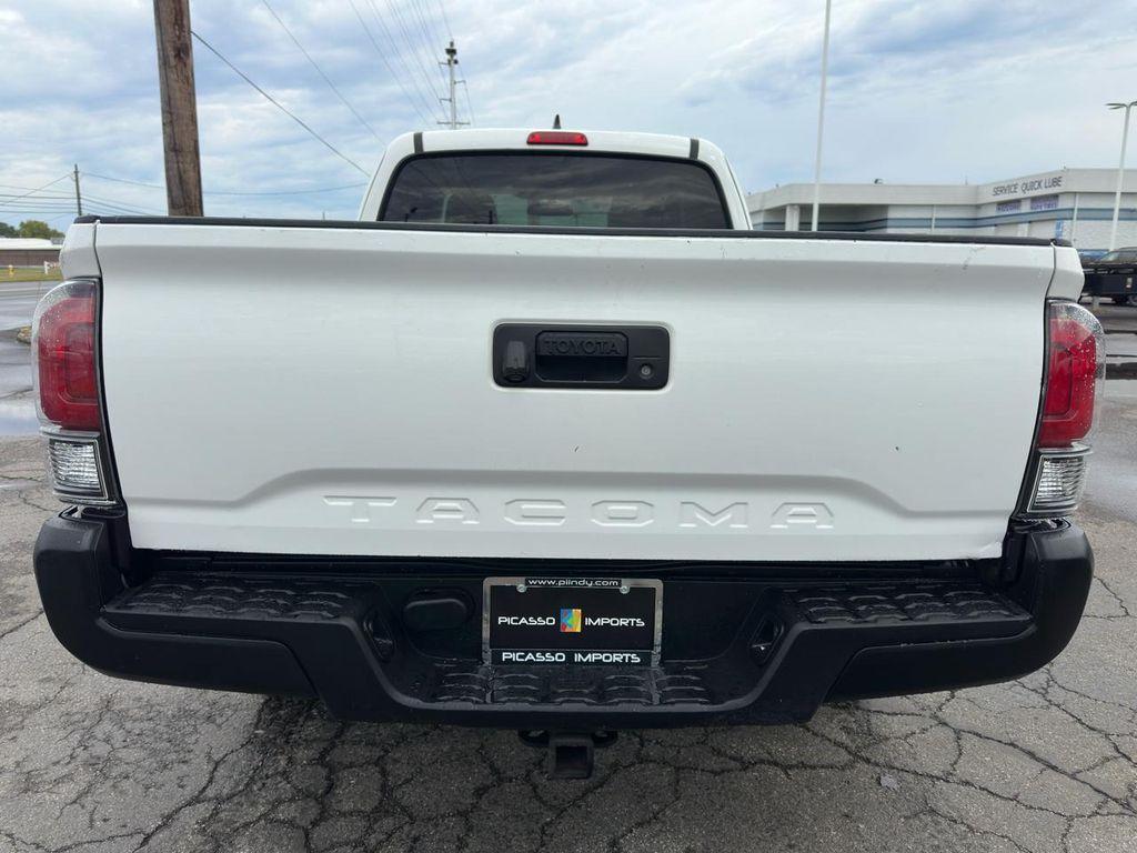 used 2017 Toyota Tacoma car, priced at $17,300