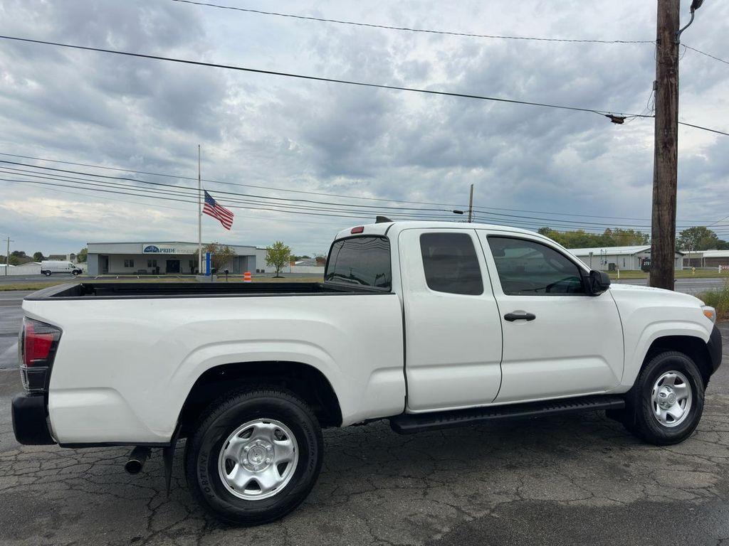 used 2017 Toyota Tacoma car, priced at $17,300