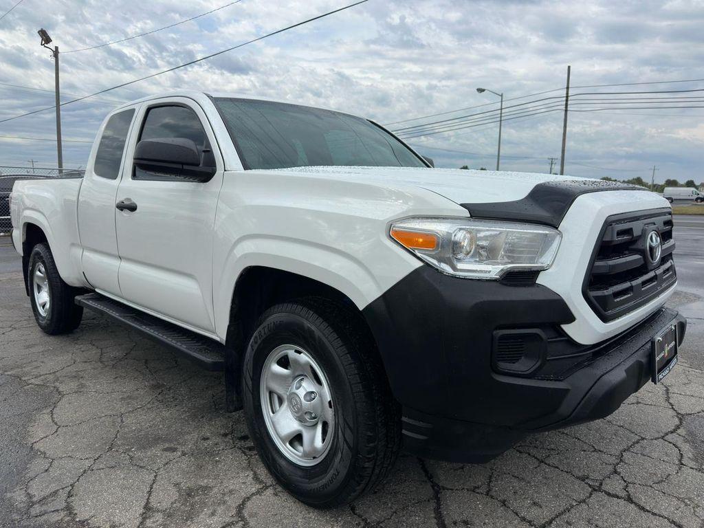 used 2017 Toyota Tacoma car, priced at $17,300