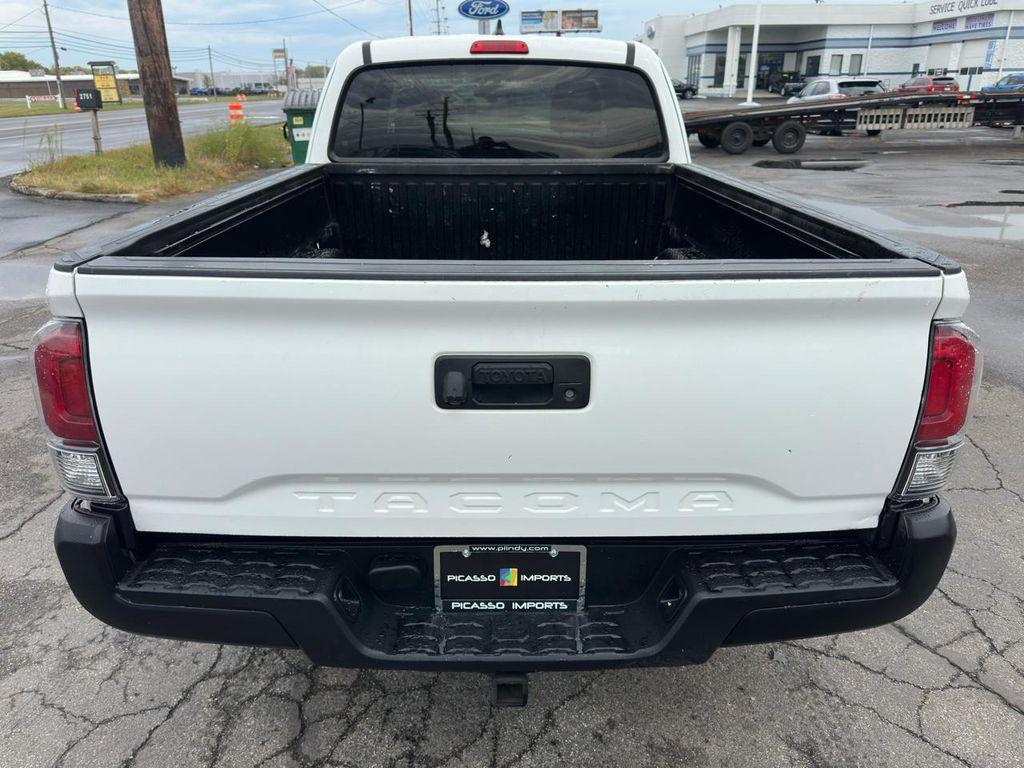 used 2017 Toyota Tacoma car, priced at $17,300