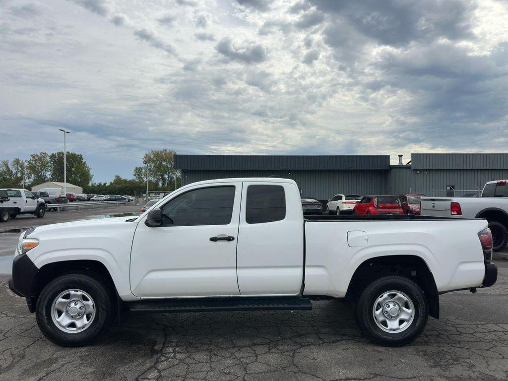 used 2017 Toyota Tacoma car, priced at $17,300