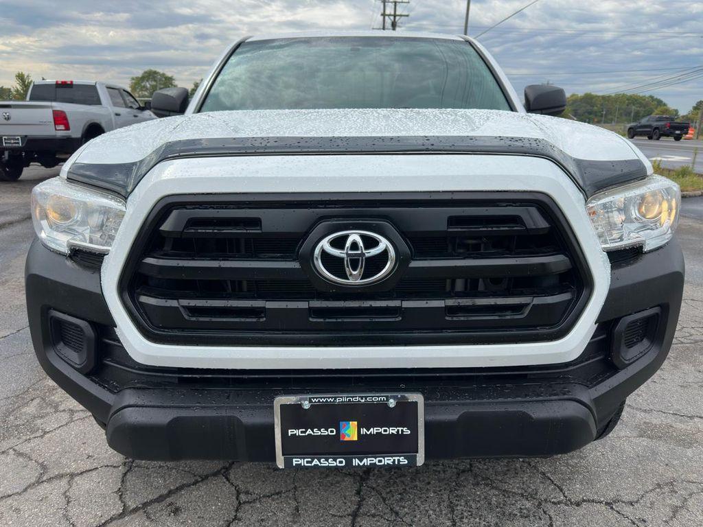 used 2017 Toyota Tacoma car, priced at $17,300