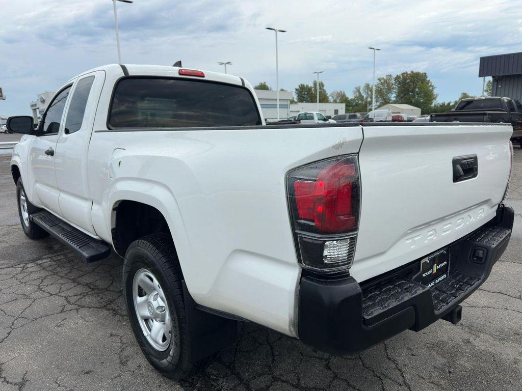 used 2017 Toyota Tacoma car, priced at $17,300
