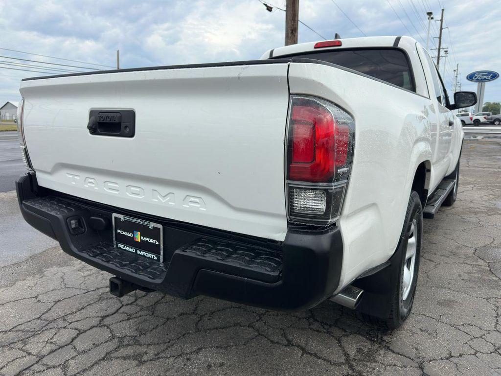 used 2017 Toyota Tacoma car, priced at $17,300