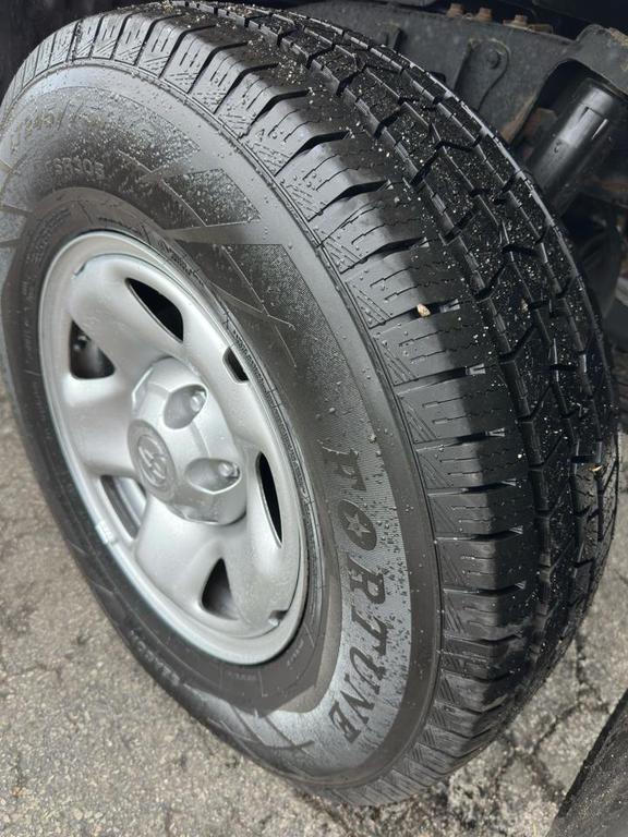 used 2017 Toyota Tacoma car, priced at $17,300